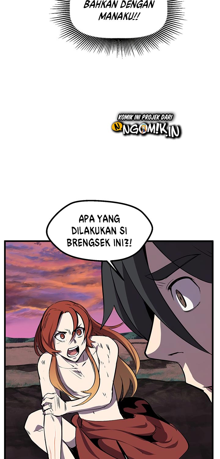 Otherworldly Sword King’s Survival Records chapter 22